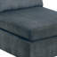 Ensemble modulaire - 4 pièces en gris
