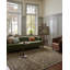 Tapis écorce / naturel Magnolia Home par Joanna Gaines x Loloi Mona-96813113