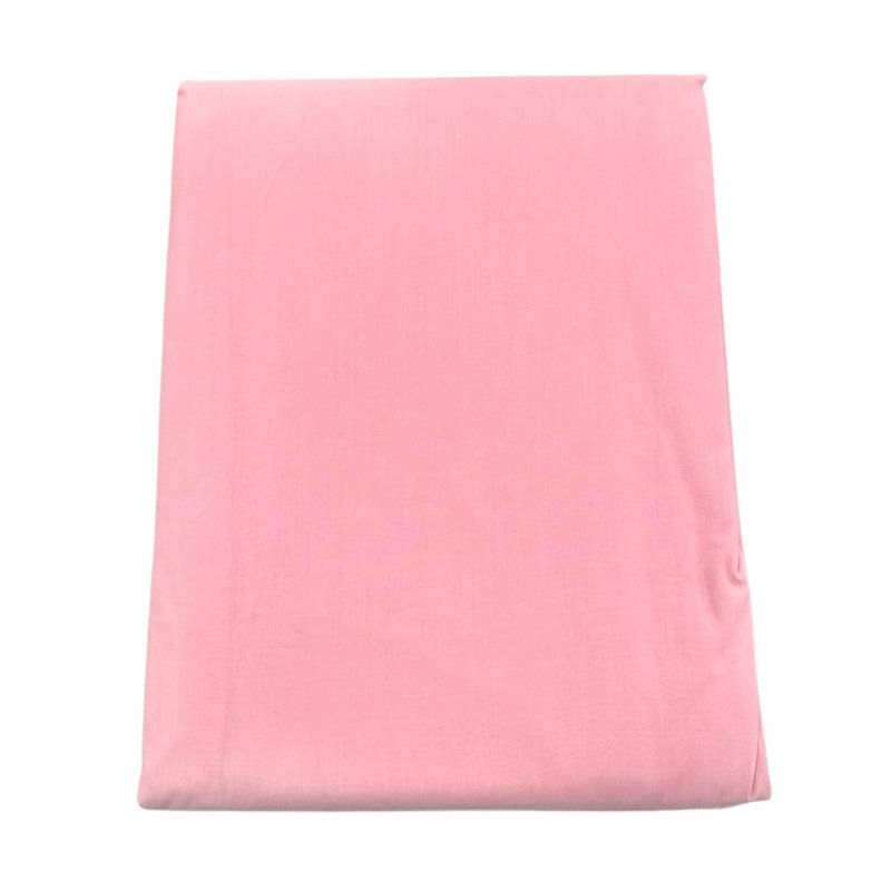 Solid Colour Duvet Cover, Rose, King Duvet Cover