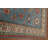 Light Blue Kazak Oriental Area Rug 7x10