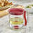 Swing-a-way Easy Release Grease 4-Cup Plastic Batter Dispenser