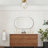 Globe Flush Mount Light-1856189643