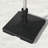 Ahmed 27kg Plastic Free Standing Umbrella Base
