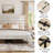 Wooden Bed Frame with Headboard-2036268510-2021939347