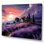 Champ de lavande de Provence II sur toile