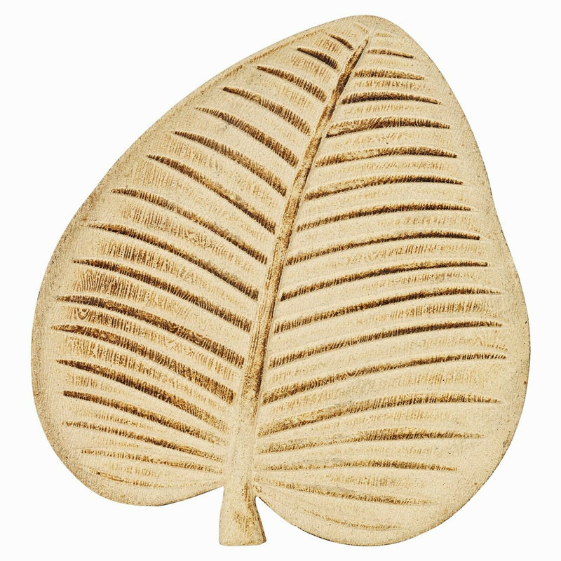 Adeja Wood Tray