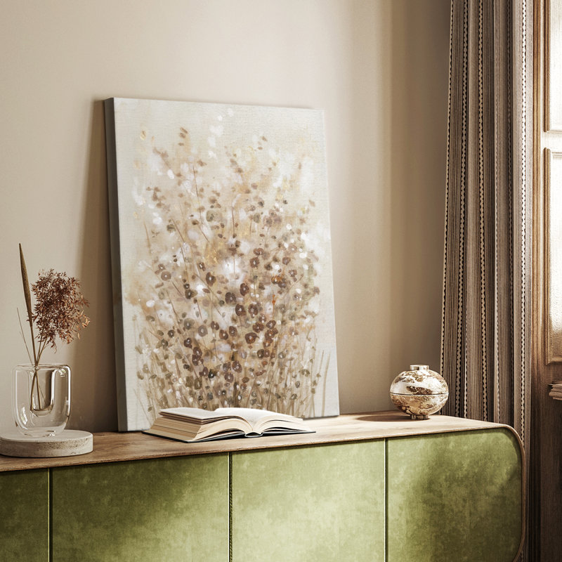 Flourish II - galerie sur mesure, H 36 po x l 24 po