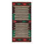 One-of-a-Kind 2’4”x4’9” Area Rug