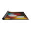 Tapis brun Huma-469278692