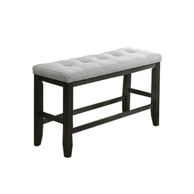 Gradin Upholstered Bench
