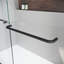 Porte de baignoire coulissante en verre de 56 à 60 po X P 62 po H-112984462