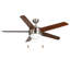 Ventilateur de plafond d'intérieur 5 pales Crowe-989108231-989108235