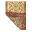 Oriental Area Rug in Ivory