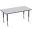 Table d'activité rectangulaire à hauteur réglable en forme de T-99069345-42177781-99018375