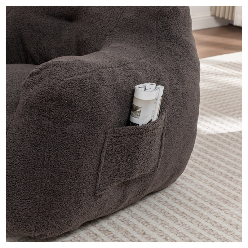 Fauteuil à billes Teddy