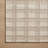 Chris Loves Julia x Loloi Polly Cream / Sand Area Rug-94485869