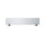 Epsom Wall Mounted Glass Shelf with Chrome Flexi-Fix Brackets 62cm-89207639