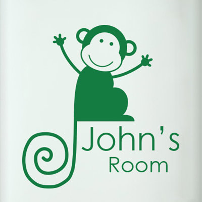 Animals Wall Decal
