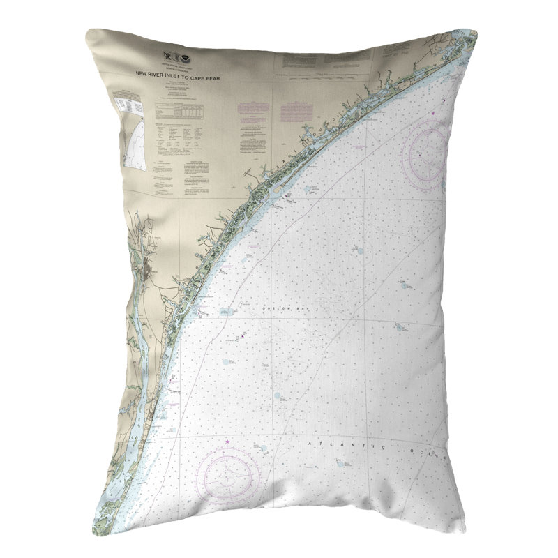  Outdoor Rectangular Pillow Cover & Insert