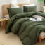 Ensemble de housse de couette 100% coton délavé Bestouch Bestouch-114986051-114986057