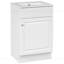 Meuble-lavabo de 20 po avec lavabo-510978635