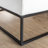 14" Steel Bed Frame-875443330