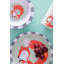 Bria Piece Melamine Dinnerware Set