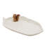  Squirrel Acorn Plate