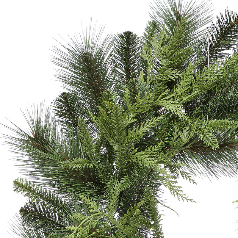 Gervasia Faux Pine 24'' Wreath