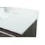 Ensemble de meuble-lavabo simple mural 48 po Roman-3658231