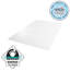 Tapis de chaise rectangulaire en vinyle pour tapis jusqu'à 3/8 po - 48 po x 60 po Advantagemat