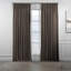 Panneau de rideau simple décoratif à double pincement très long et très large-107744264-107744266