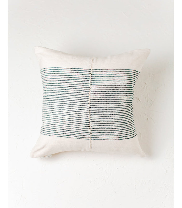 Housse de coussin Riviera, Bleu