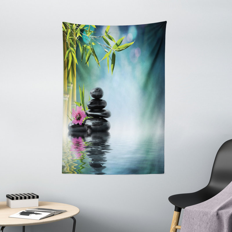 Polyester Tapestry, 60" H x 40" W