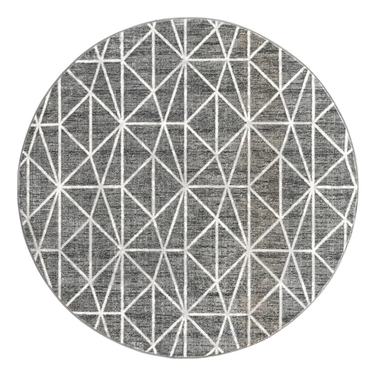 Oceola Geometric Indoor Rug