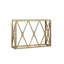 50'' W Stone Console Table