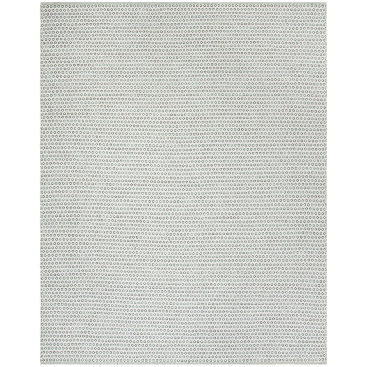 Church Street Hand Woven Cotton Geometric Rug