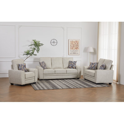3 - Piece Living Room Set