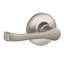 J Series Door Lever with Rosette-270532709-293502164