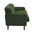Yeimi 161.5Cm Square Arms Loveseat-668718434
