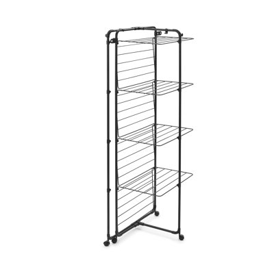 HangOn Tower Clothes Drying Rack, 98 Feet (30 Meter)