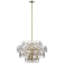 Julie Neill Gianna 24" Chandelie-198183916-198183915