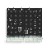 22" H x 27" W Pegboard