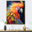 Perroquet tropical au paradis VI-982926310-982926304