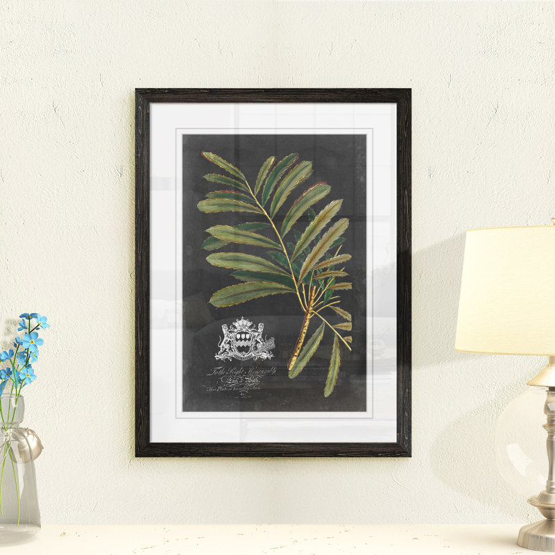 « royal feuillage ii » par paul cezanne-photo, reproduction d’art sur toile, H 28 po x l 38 po x 1,25 po