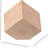 Block Travertine Abstract Figurines & Sculptures-486386499