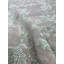 Floral Area Rug in Gray
