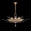Plume 8 - Light Chandelier-50334201