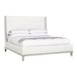 Michael Weiss Cleo Queen Upholstered Bed