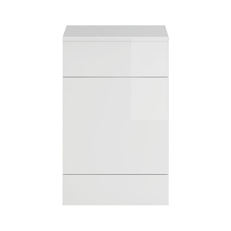Gondolfi Freestanding Back to Wall Toilet Unit